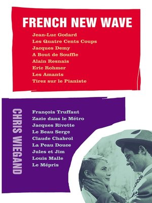 cover image of French New Wave